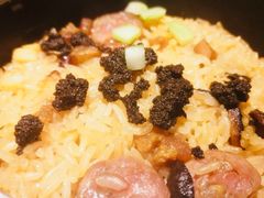 黑松露香肠揭饭-荣小馆(椒江青悦城店)