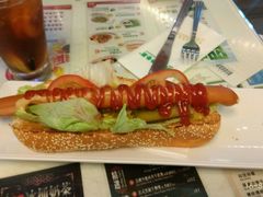 -翠华餐厅(旺角文华商场店)