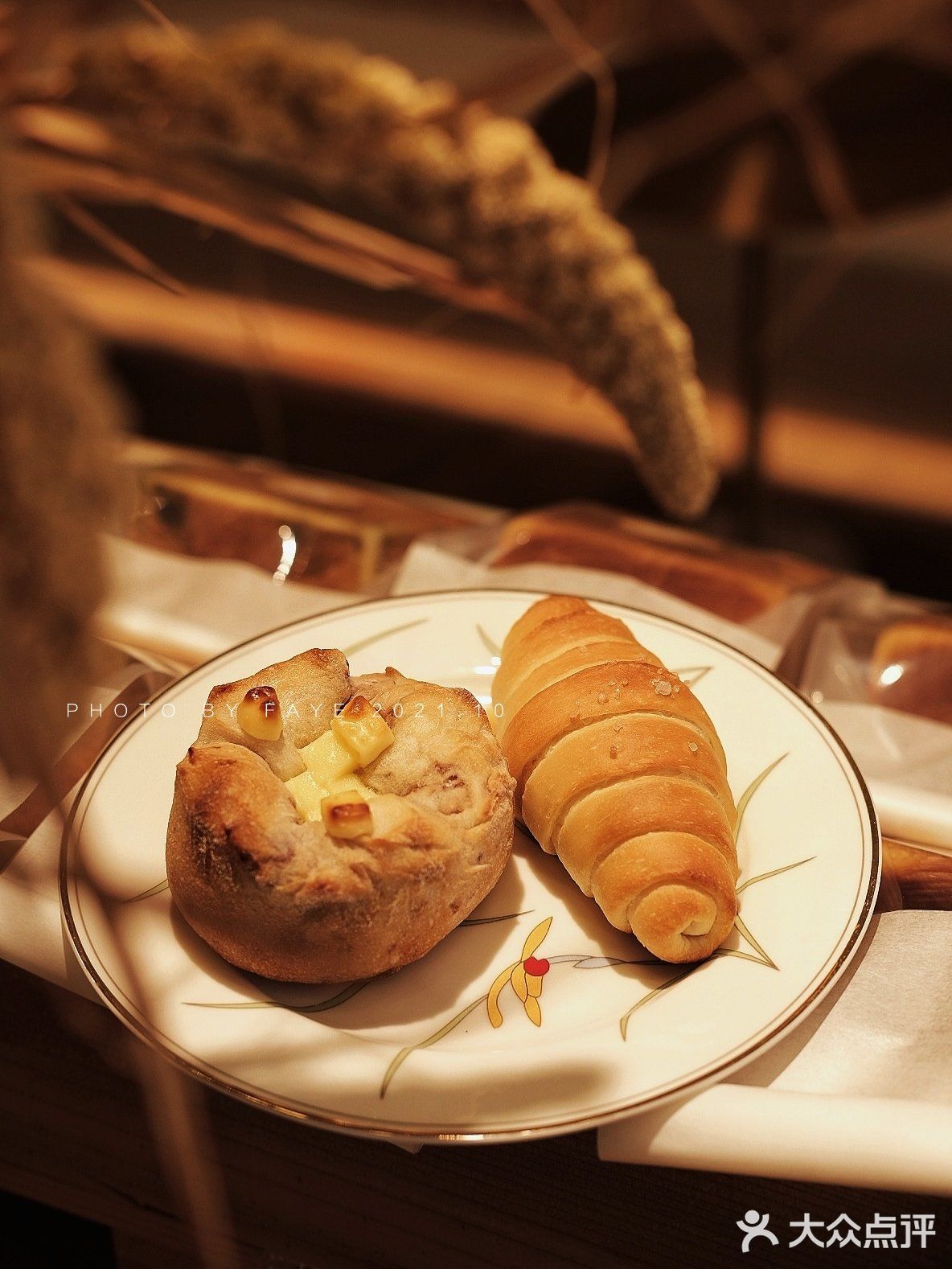 厦门探店|🍞面包店和秋天🍂更相配