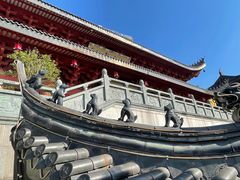 -上海东林寺(金山区)