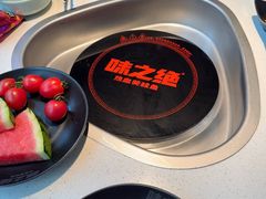-味之绝美蛙鱼头火锅(松江万达店)