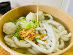 -非遗·十八曲鱼饺(西马总店)