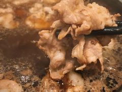 肥羊肉-新发展亚太JW万豪酒店·福苑咖啡厅