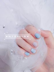 -柚子•猫美睫美甲