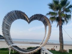 -嵊泗基湖沙滩