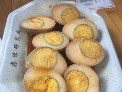 卤蛋-狮头牌卤味研究所·卤味饭(花城汇南区店)