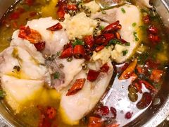 水煮鱼-我家福厨(万达中餐厅店)