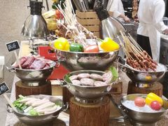 -韵咖啡自助餐厅(天津香格里拉店)