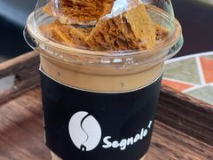 -熙阁咖啡Segnal(时代中心店)