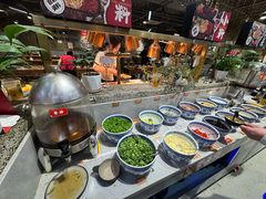 -谭三娘鲜切牛肉自助火锅(九眼桥总店)