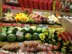 自助取餐区-百果园PAGODA(应元路店)