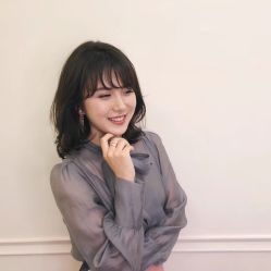 -COMO SALON 烫染可茉发型