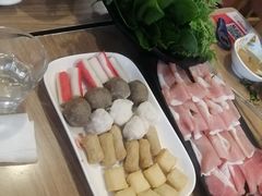 -彤德莱火锅(乐陵路店)