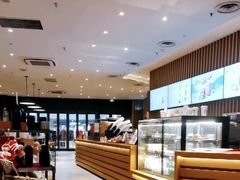 -星巴克(北京万科时代广场店)