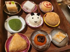 -小厨娘淮扬菜(六合欢乐港店)