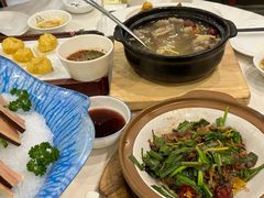 -赢融印象•龙泉店•清真云南菜•民族菜(小菜园店)