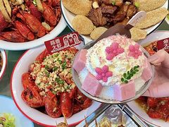 -阿胖龙虾小海鲜(宁国南路总店)