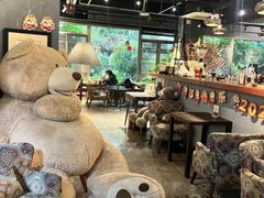 -咖法森林·咖啡  酒吧(天河店)