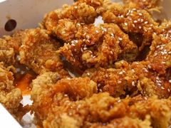 招牌酱炸鸡-前进5路汉堡炸鸡(前进五路店)