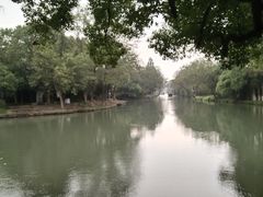 -西溪国家湿地公园