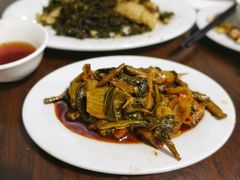 宁波烤菜-旧款宁波饭店(华敏世纪广场店)