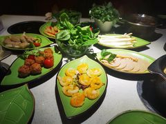 -一叶一世界•素食餐厅(环球中心店)