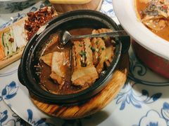 -卢大鲜鱼头捞饭(美利广场店)