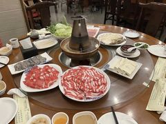 -福寿斋·老北京铜锅涮肉·烧烤(清岚店)
