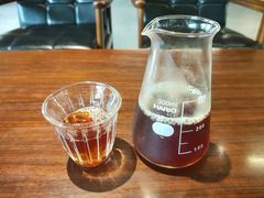 单品手冲耶加雪菲-山下C5cafe(惠通时代广场店)