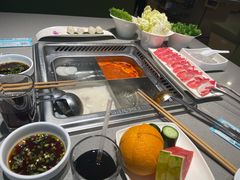 -海底捞火锅(翔龙天地广场店)