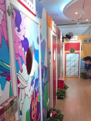 -斯坦熊亲子密室(富力广场店)