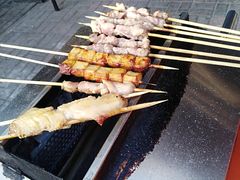 -冯老二羊肉串