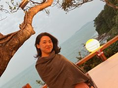 -美人鱼悬崖海景餐厅(鹿嘴山庄店)