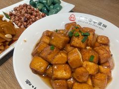 总督豆腐-直隶安家牛肉罩饼(建华店)
