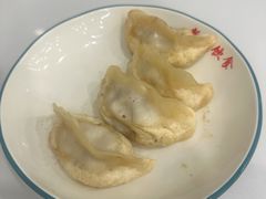 鲜肉锅贴-新川饮食(新川小区店)