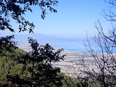 -苍山感通索道