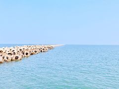 -东疆建设开发纪念公园