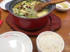 -周鱼小馆石锅酸菜鱼(活力汇店)