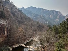 -崂山九水游览区