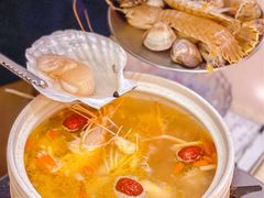 -白仁仔· 活烤海鲜 宵夜(豫园店)
