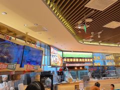 -西贝(武汉群星城店)