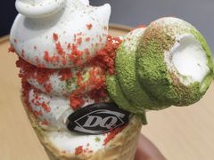 双头怪华夫冰淇淋-DQ·蛋糕·冰淇淋(五角场万达店)