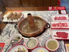 -京元盛铜锅涮肉(上海总店)