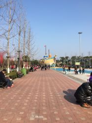 -海宁大脚板乐园