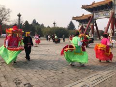 -终南山古楼观历史文化景区