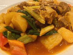 -巴扎美食·新疆菜·西域歌舞表演餐厅(新疆大厦店)