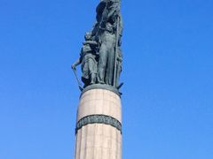 -人民防洪胜利纪念塔