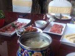 -乳山国际大酒店3号餐厅