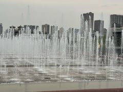 -大雁塔北广场音乐喷泉
