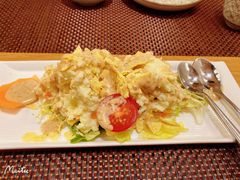 土豆泥沙拉-樱の千渡日式料理·铁板烧•烧鸟(金盛田广场店)